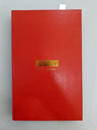 Investment Register for All, Including Cooperative Housing Society 68 Pages, 34 Folios, Hard Bound